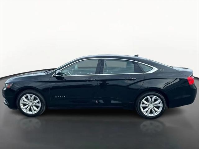 2018 Chevrolet Impala 1LT