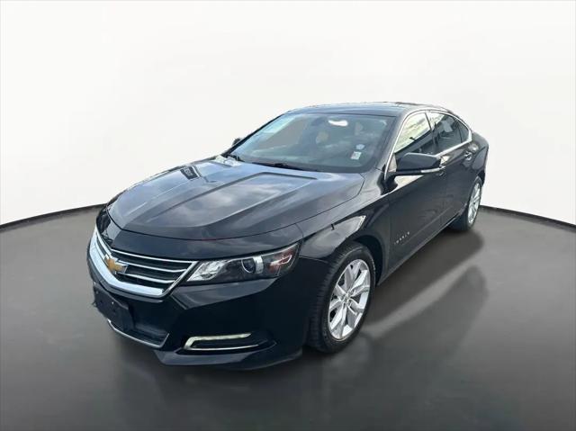 2018 Chevrolet Impala 1LT