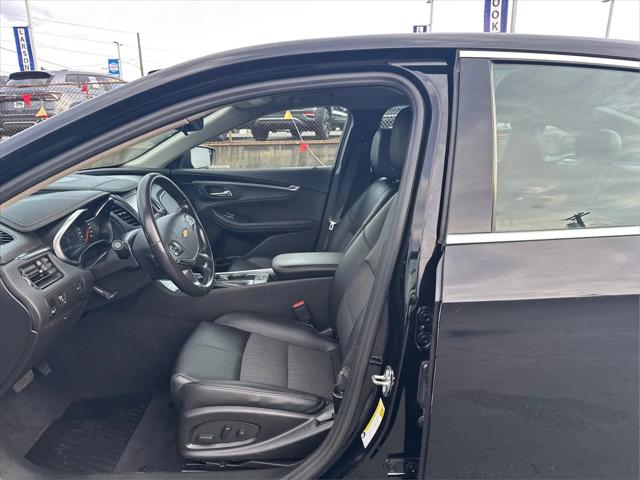 2018 Chevrolet Impala 1LT