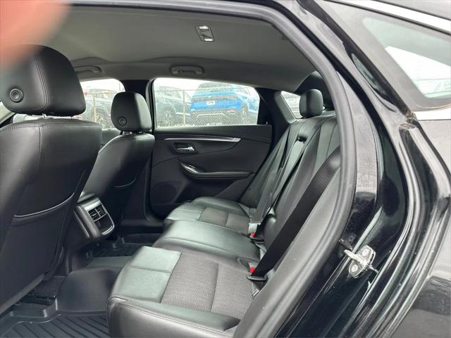 2018 Chevrolet Impala 1LT