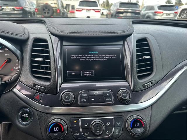 2018 Chevrolet Impala 1LT