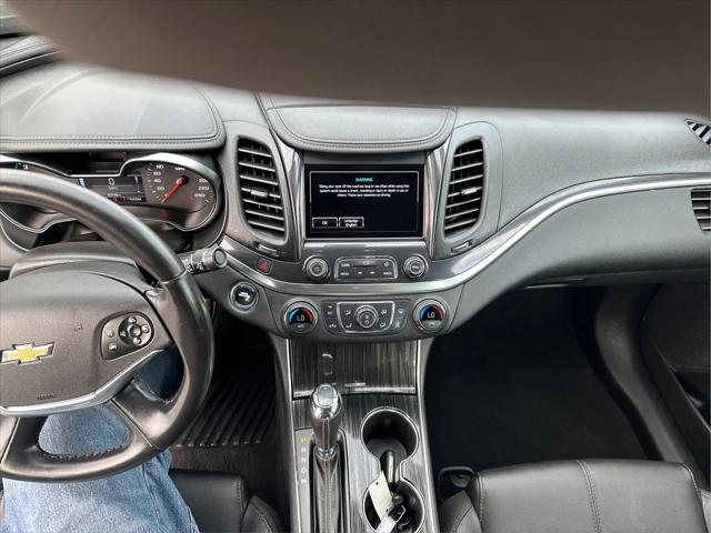 2018 Chevrolet Impala 1LT