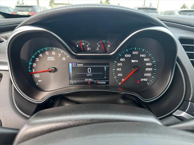 2018 Chevrolet Impala 1LT