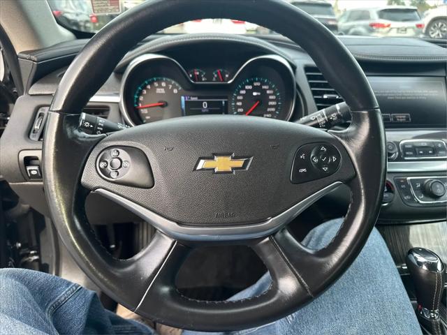 2018 Chevrolet Impala 1LT