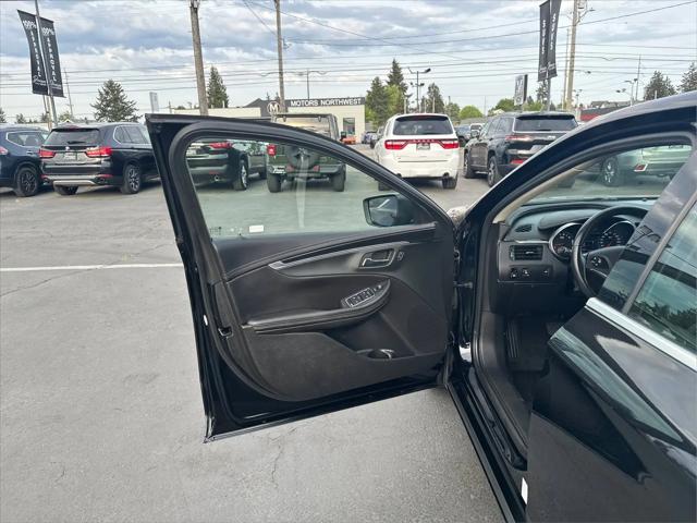 2018 Chevrolet Impala 1LT