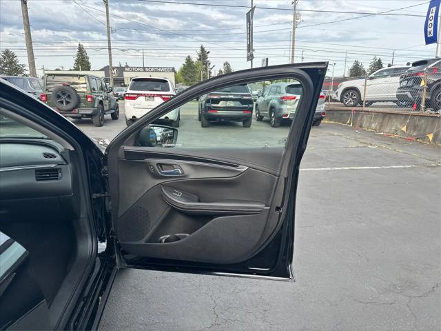 2018 Chevrolet Impala 1LT