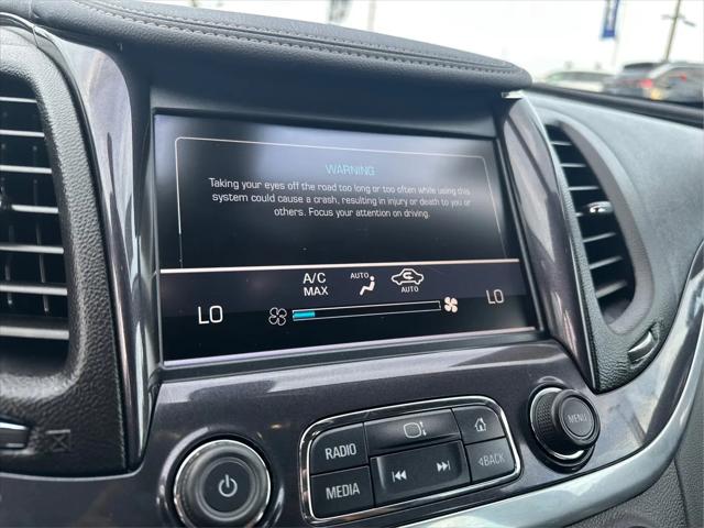 2018 Chevrolet Impala 1LT