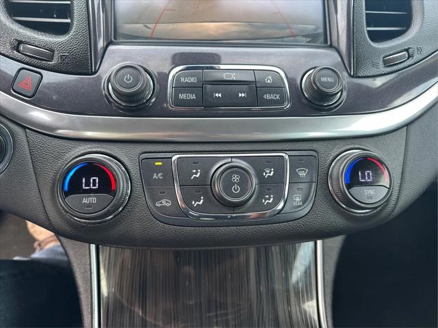 2018 Chevrolet Impala 1LT
