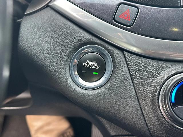 2018 Chevrolet Impala 1LT