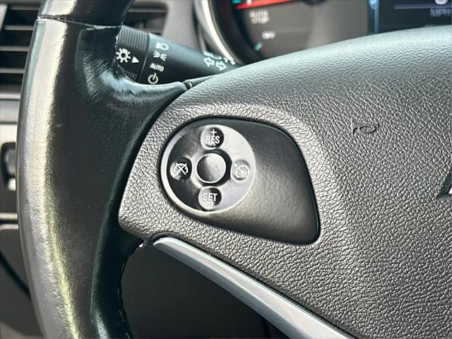 2018 Chevrolet Impala 1LT