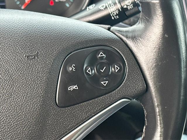 2018 Chevrolet Impala 1LT