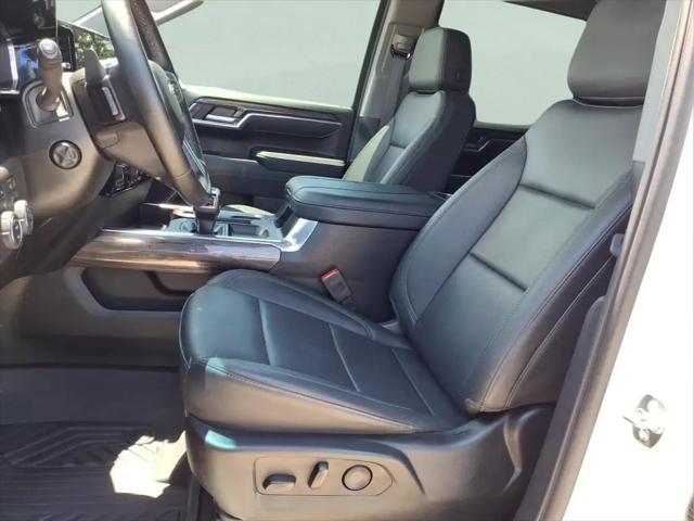 2025 Chevrolet Silverado 1500 4WD Crew Cab Short Bed LTZ