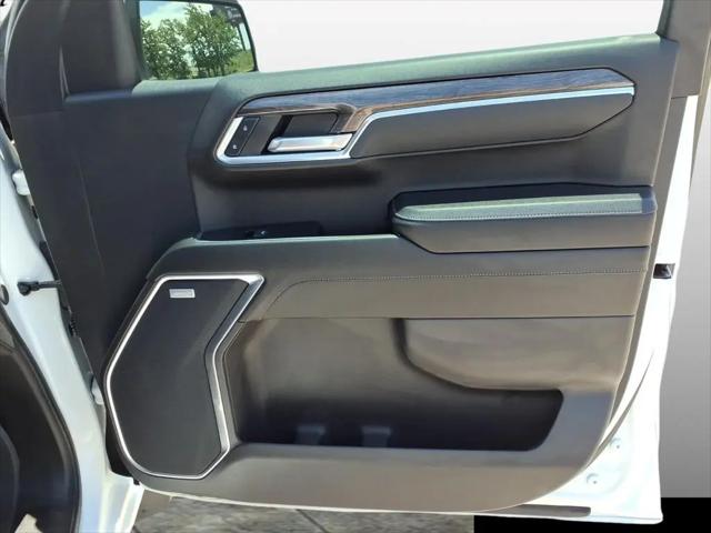 2025 Chevrolet Silverado 1500 4WD Crew Cab Short Bed LTZ