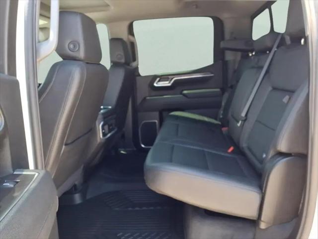 2025 Chevrolet Silverado 1500 4WD Crew Cab Short Bed LTZ