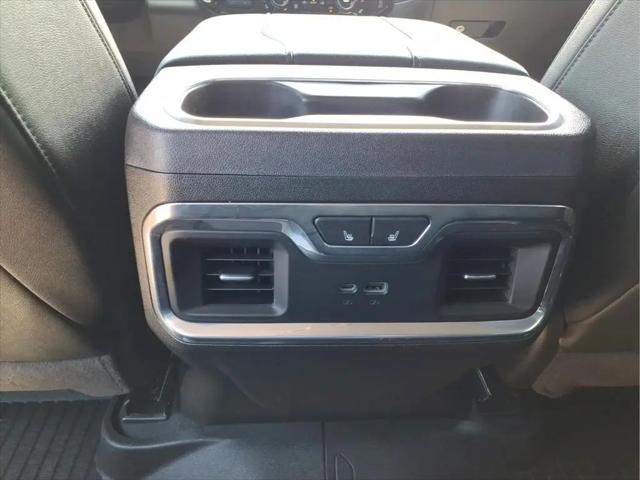 2025 Chevrolet Silverado 1500 4WD Crew Cab Short Bed LTZ