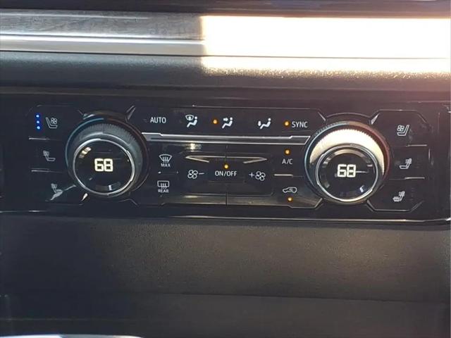 2025 Chevrolet Silverado 1500 4WD Crew Cab Short Bed LTZ