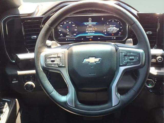 2025 Chevrolet Silverado 1500 4WD Crew Cab Short Bed LTZ
