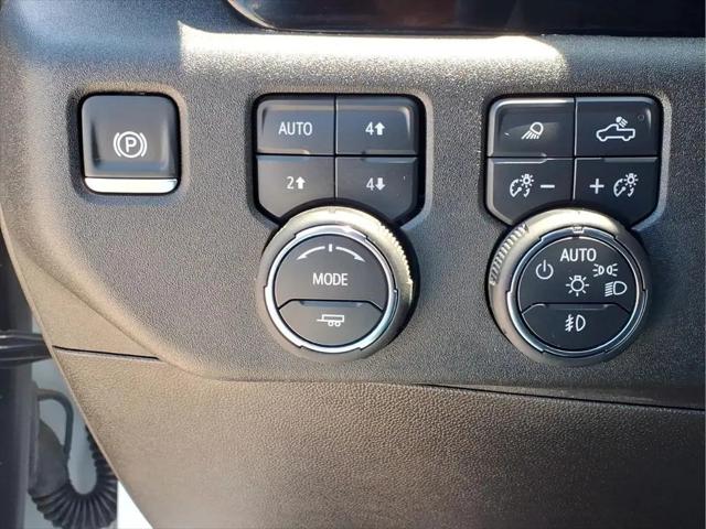 2025 Chevrolet Silverado 1500 4WD Crew Cab Short Bed LTZ