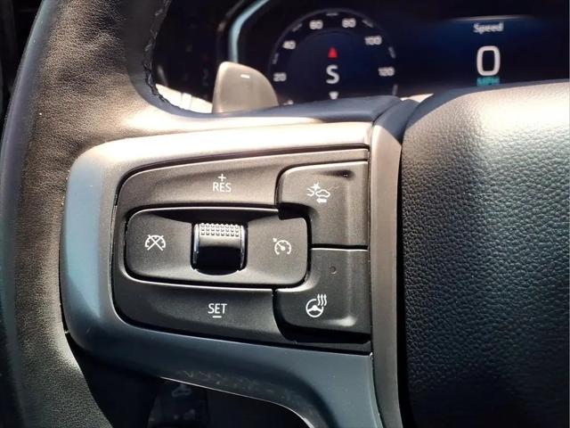 2025 Chevrolet Silverado 1500 4WD Crew Cab Short Bed LTZ