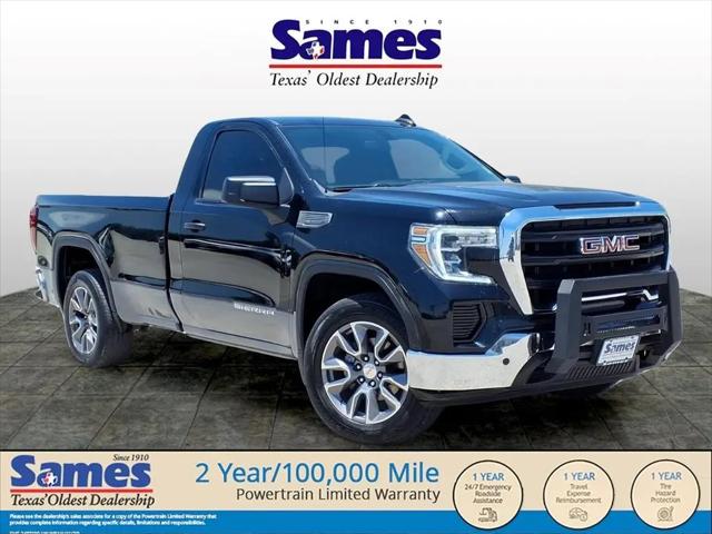 2021 GMC Sierra 1500 2WD Regular Cab Long Box for sale in Cedar Creek, TX
