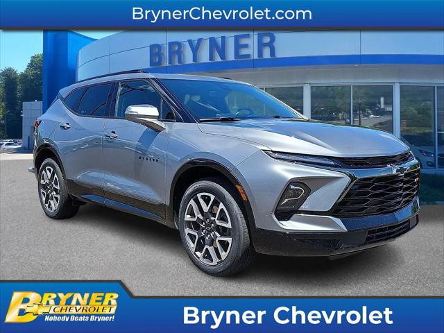 2024 Chevrolet Blazer AWD RS for sale in Jenkintown, PA