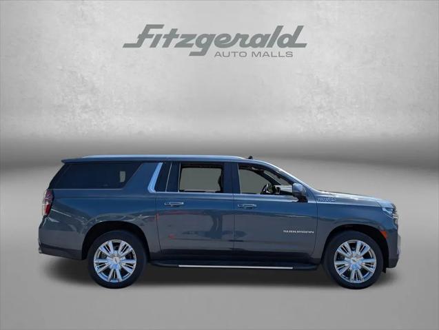 2021 Chevrolet Suburban 4WD High Country