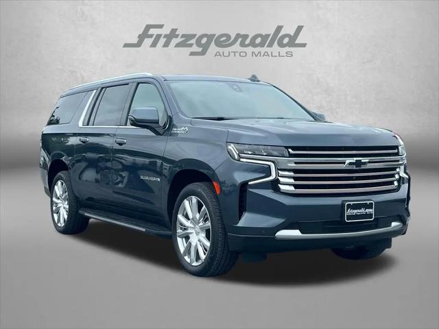 2021 Chevrolet Suburban 4WD High Country for sale in Frederick, MD