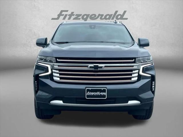 2021 Chevrolet Suburban 4WD High Country