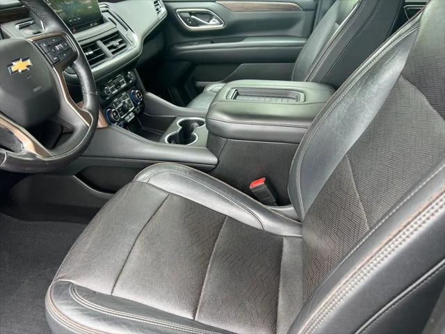 2021 Chevrolet Suburban 4WD High Country