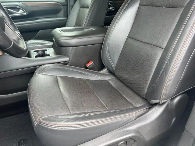 2021 Chevrolet Suburban 4WD High Country