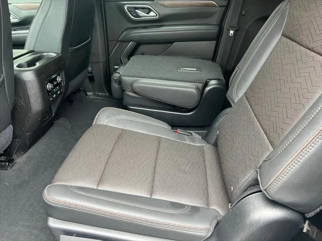 2021 Chevrolet Suburban 4WD High Country