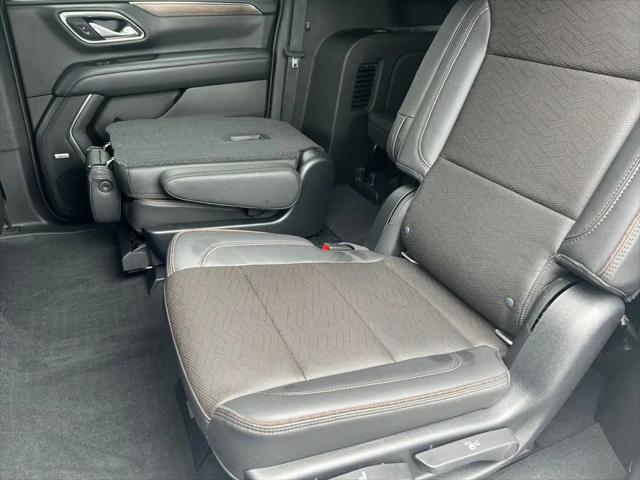 2021 Chevrolet Suburban 4WD High Country