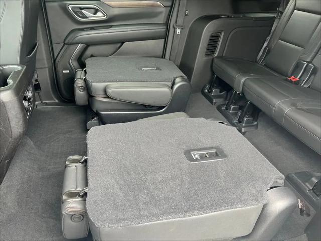 2021 Chevrolet Suburban 4WD High Country