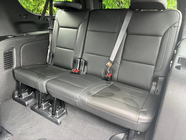2021 Chevrolet Suburban 4WD High Country