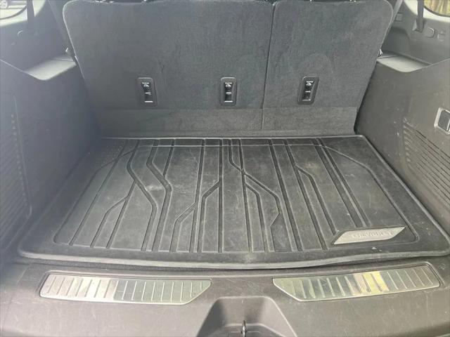 2021 Chevrolet Suburban 4WD High Country