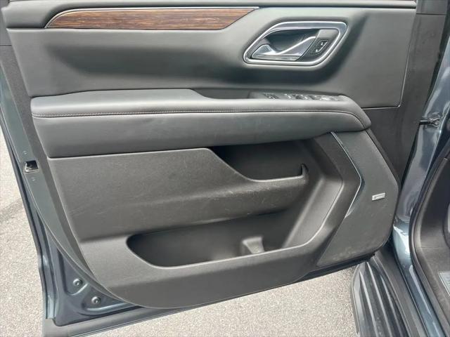 2021 Chevrolet Suburban 4WD High Country