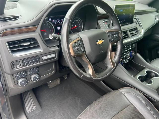 2021 Chevrolet Suburban 4WD High Country