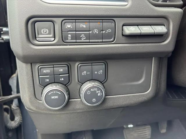 2021 Chevrolet Suburban 4WD High Country