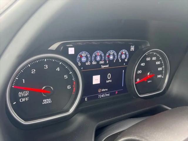 2021 Chevrolet Suburban 4WD High Country
