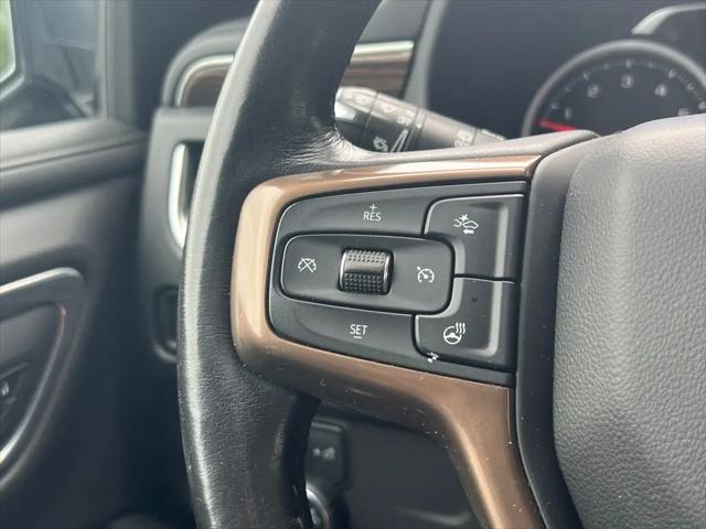 2021 Chevrolet Suburban 4WD High Country