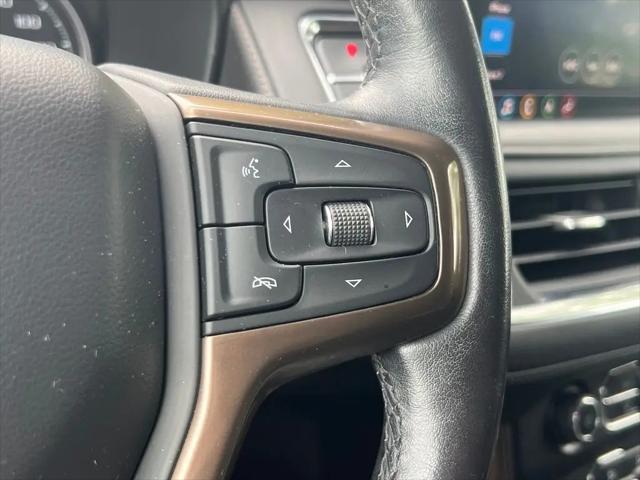 2021 Chevrolet Suburban 4WD High Country
