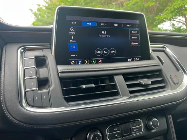 2021 Chevrolet Suburban 4WD High Country