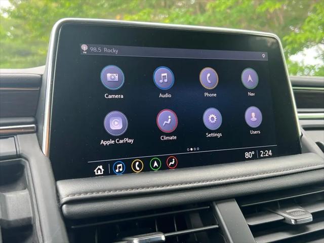 2021 Chevrolet Suburban 4WD High Country