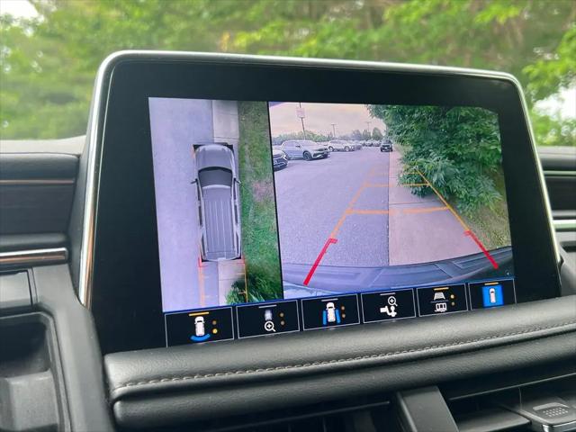 2021 Chevrolet Suburban 4WD High Country