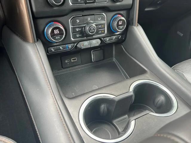 2021 Chevrolet Suburban 4WD High Country
