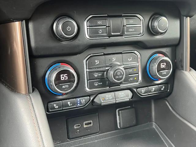 2021 Chevrolet Suburban 4WD High Country