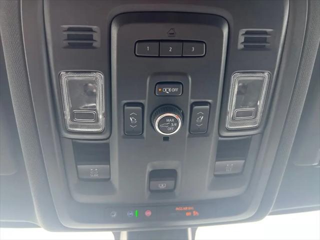 2021 Chevrolet Suburban 4WD High Country