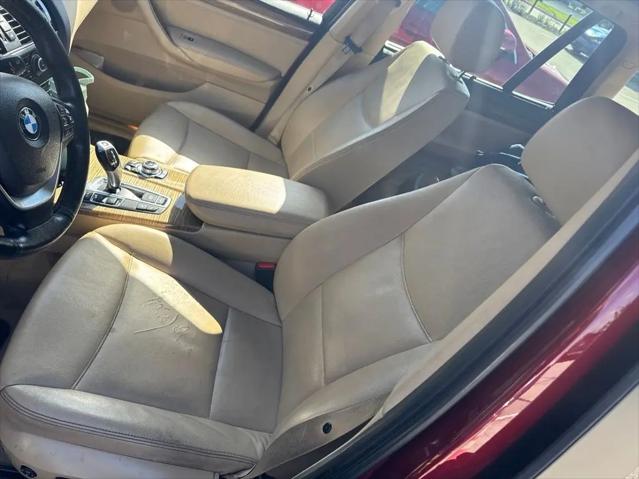 2012 BMW X3 xDrive35i