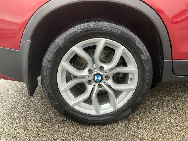 2012 BMW X3 xDrive35i
