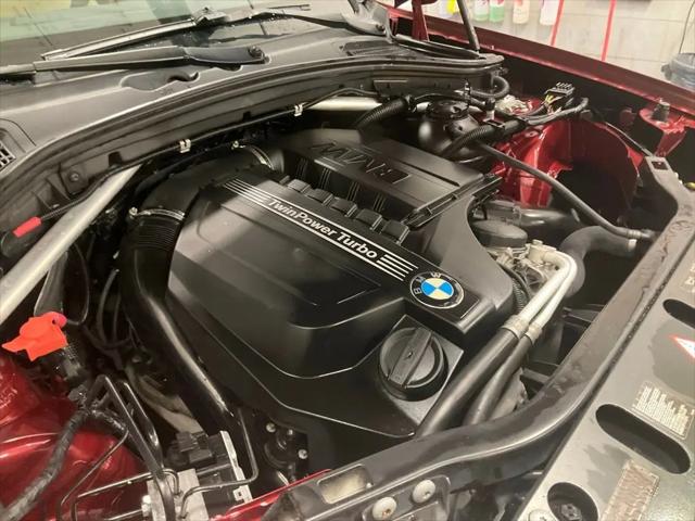 2012 BMW X3 xDrive35i